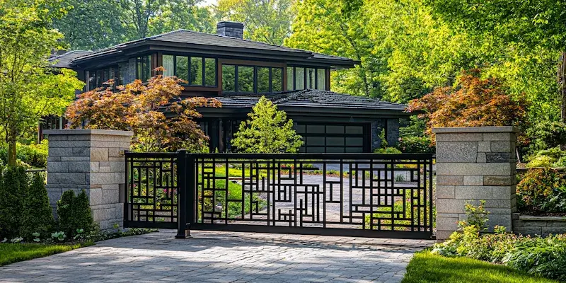 Wie Zäune aus Polen den Wert Ihrer Immobilie steigern können