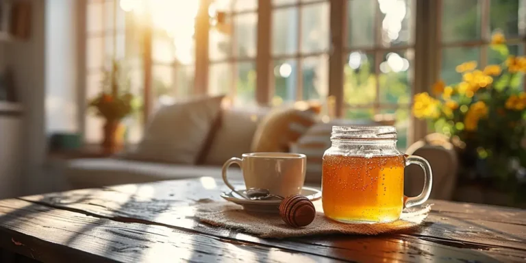 Właściwości miodu malinowego