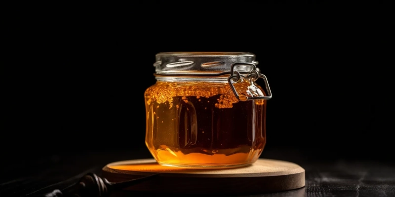 Właściwości miodu malinowego