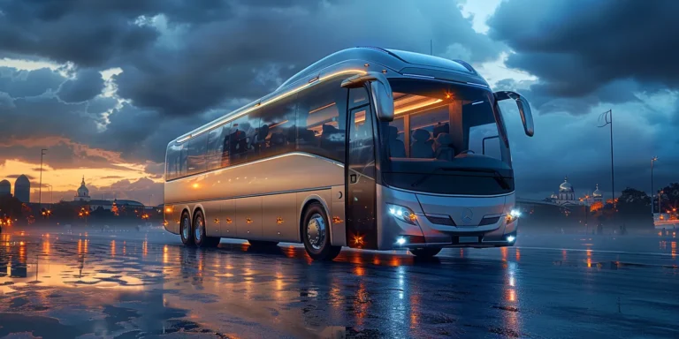 Wynajęcie autokaru Szczecin