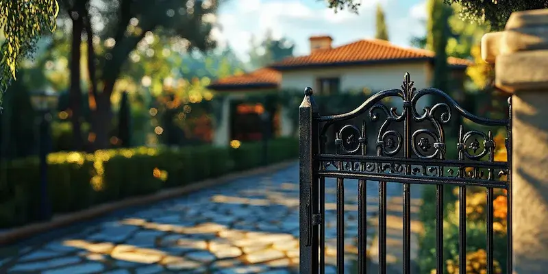 Zäune aus Polen  – welche Materialien sind die beste Wahl?