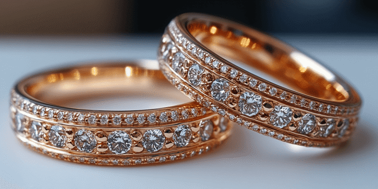 Złote obrączki Kielce