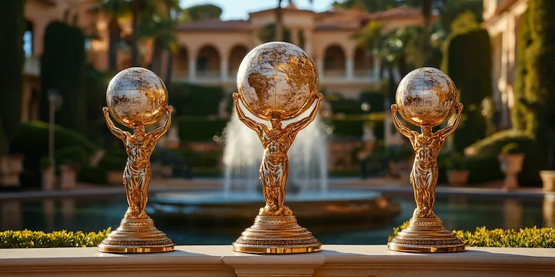 Statuetki z mosiądzu