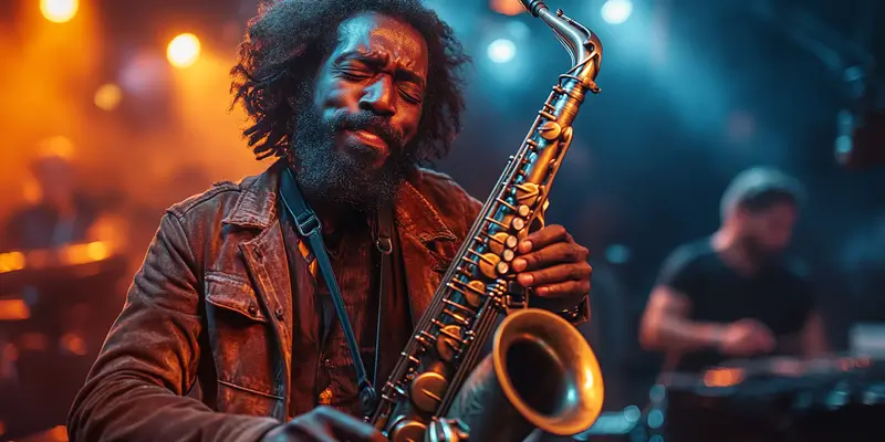 Jaki saksofon sopranowy?