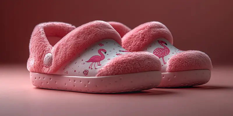 Jakie kapcie dla dziecka?