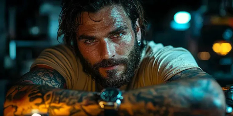 Co oznaczają tatuaże?