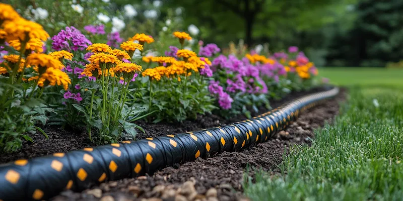 Jak zaprojektować automatyczne nawadnianie ogrodu?